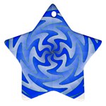 Vibration Ornament (Star)