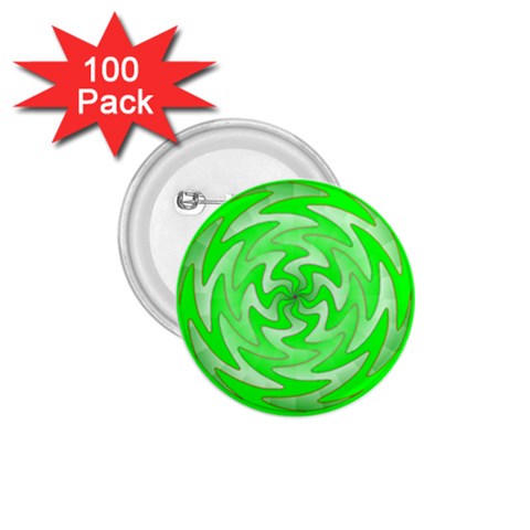 Vibration 1.75  Button (100 pack)  from UrbanLoad.com Front