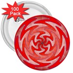 Vibration 3  Button (100 pack)