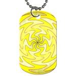 Vibration Dog Tag (Two Sides)
