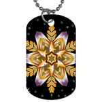 Water Harmony Dog Tag (Two Sides)