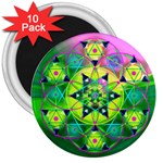 Wisdom 3  Magnet (10 pack)