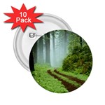 Forest 2.25  Button (10 pack)