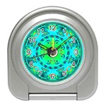 YinYang Travel Alarm Clock