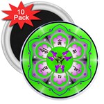 OMPH 3  Magnet (10 pack)