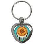 Cheyenne Key Chain (Heart)