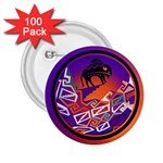 Comanche 2.25  Button (100 pack)