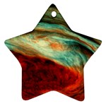 Nebula 1 Ornament (Star)