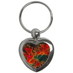 Nebula2 Key Chain (Heart)