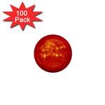 Sun 1  Mini Magnet (100 pack) 