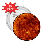 Sun2 2.25  Button (10 pack)