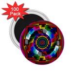 Sri Yantra 2.25  Magnet (100 pack) 