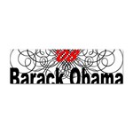 obama4 Sticker (Bumper)