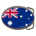 Australia Flag Belt Buckle