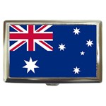 Australia Flag Cigarette Money Case