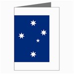 Australia Flag Greeting Card
