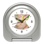 Kimono PP Travel Alarm Clock