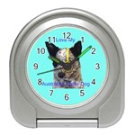 Australian Cattle Dog Travel Alarm Clock
