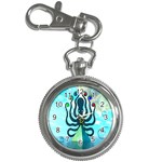 Star Nation Octopus Key Chain Watch
