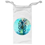 Star Nation Octopus Jewelry Bag