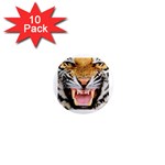 lord of the jungle 1  Mini Magnet (10 pack) 