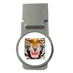 lord of the jungle Money Clip (Round)