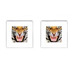 lord of the jungle Cufflinks (Square)