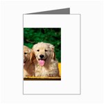 Dog I Mini Greeting Card