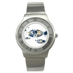 Ball Stainless Steel Watch