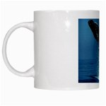 Whale White Mug