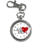 Autism Key Chain Watch