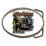 FireFighter Belt Buckle