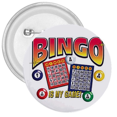 Bingo Game 3  Button from UrbanLoad.com Front
