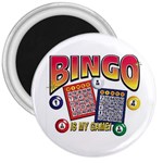 Bingo Game 3  Magnet