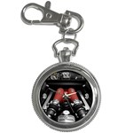 Super Car D22 Key Chain Watch