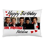 HAPPY BIRTHDAY  ONE DIRECTION Pillow Case