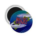 Pisces 2.25  Magnet