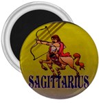 Sagittarius 3  Magnet