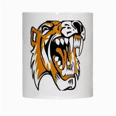 Tiger White Mug from UrbanLoad.com Center