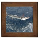 Marlin Sportfishing D22 Framed Tile