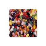 Jelly Belly Magnet (Square)