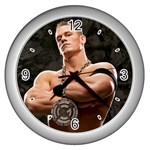 John Cena Wall Clock (Silver)