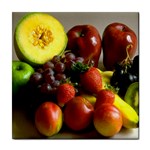 Fresh Fruit Tile Coaster