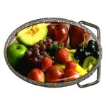 Fresh Fruit Belt Buckle