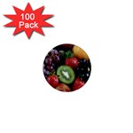 Chilled Fruit 1  Mini Magnet (100 pack) 