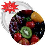Chilled Fruit 3  Button (10 pack)