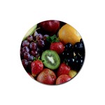 Chilled Fruit Rubber Coaster (Round)