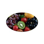 Chilled Fruit Sticker (Oval)