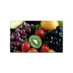Chilled Fruit Sticker Rectangular (100 pack)