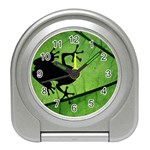 Frog Travel Alarm Clock